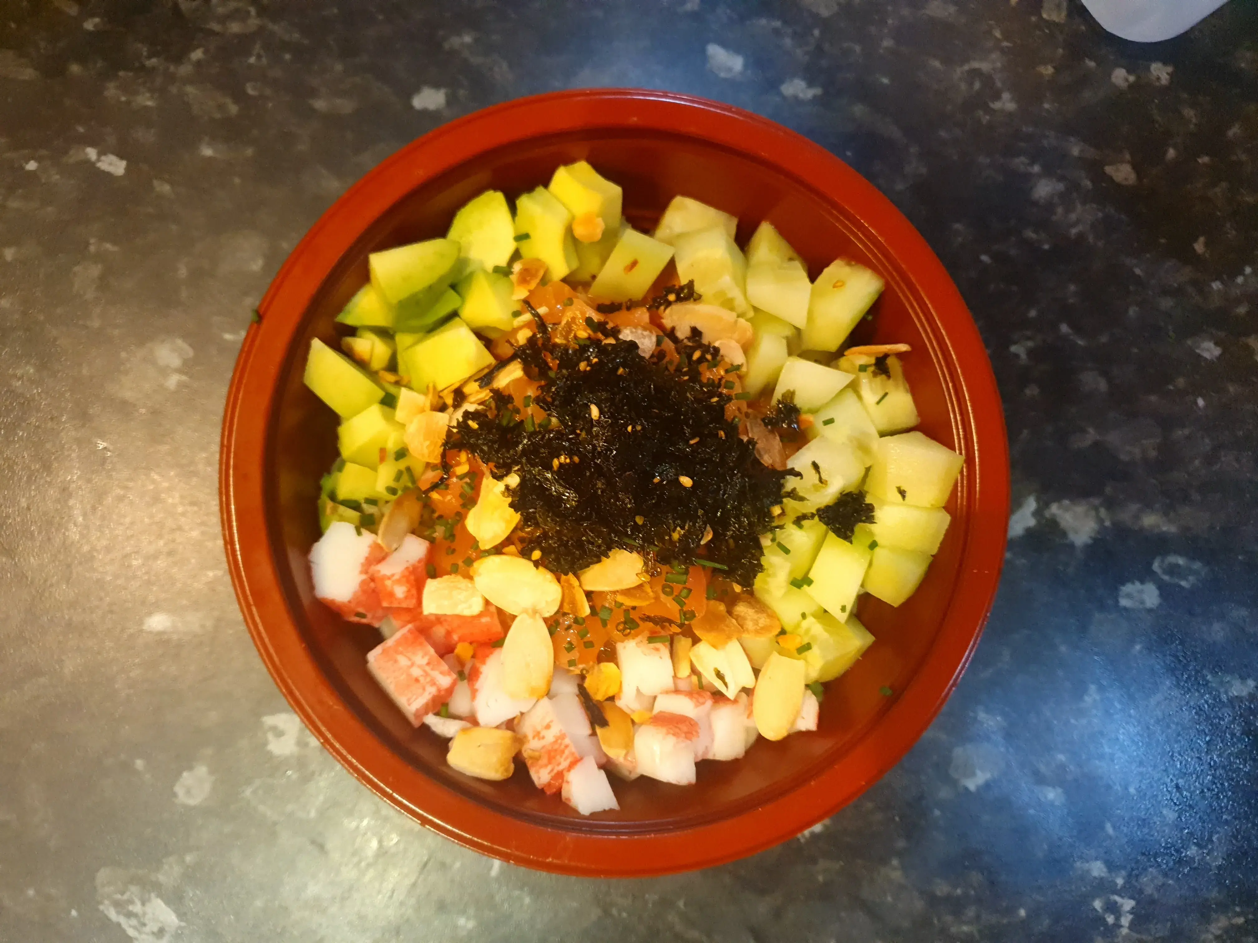 Make Your Own Poke